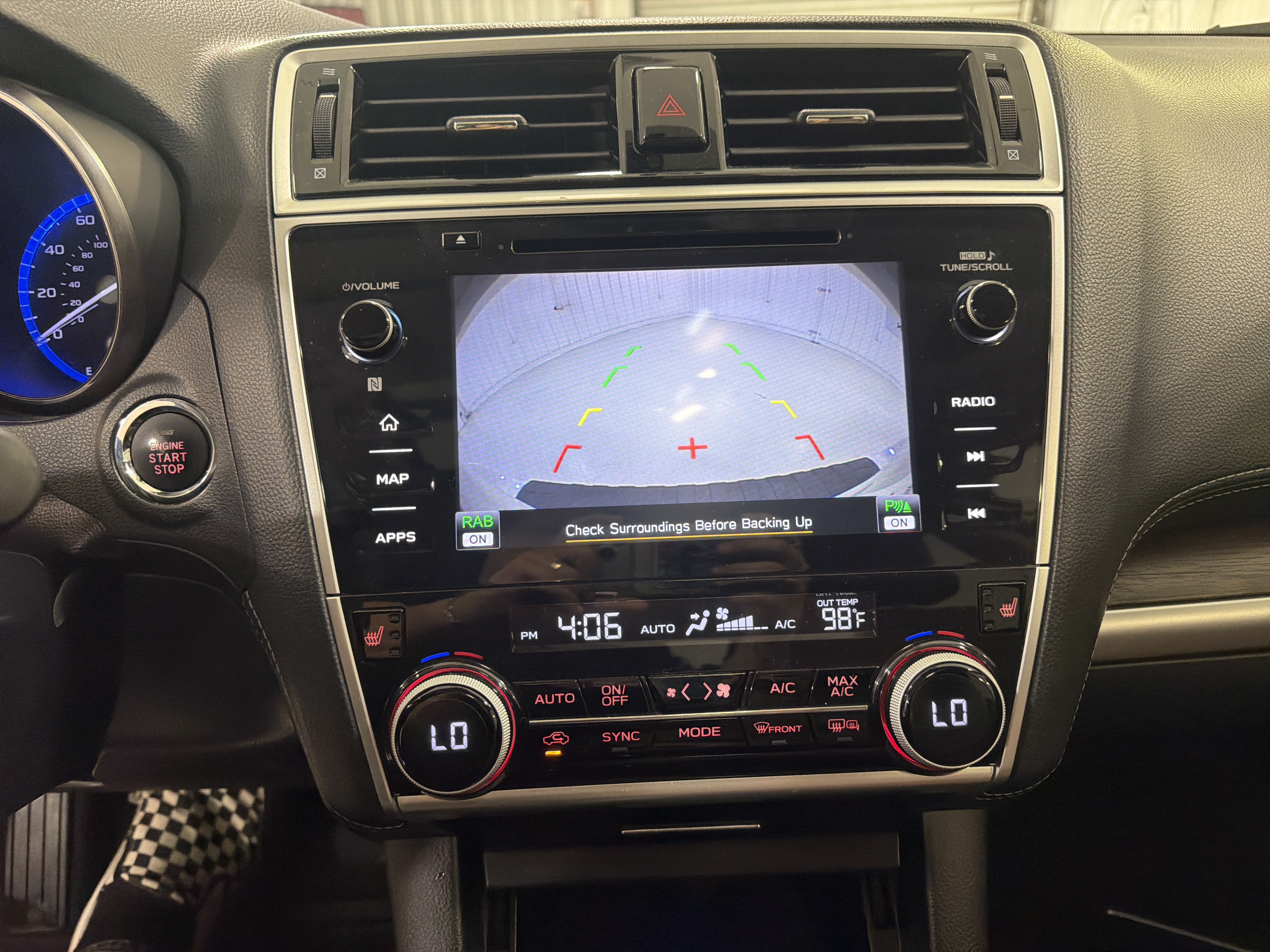 Used 2019 Subaru Outback 2.5i Touring AWD/4WD image 19