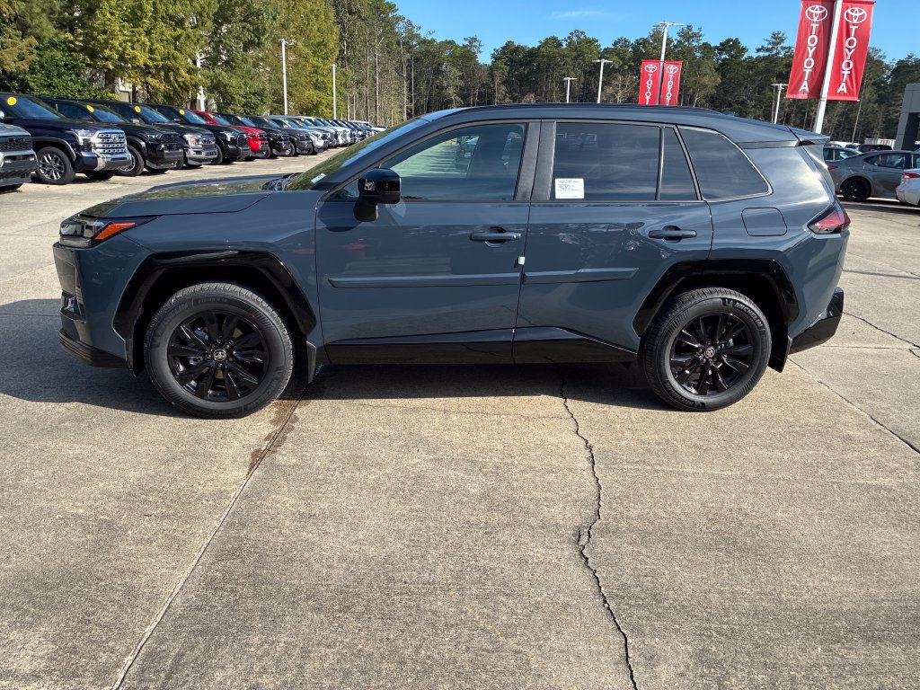 New 2026 Toyota RAV4 SE FWD image 2