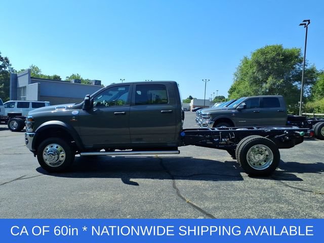 New 2026 RAM 5500 Tradesman w/ Chrome Appearance Group AWD/4WD image 4