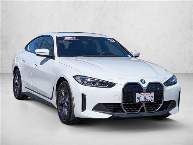 Certified 2023 BMW i4 eDrive35 w/ Premium Package image 3