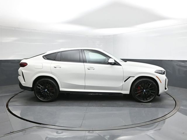 New 2026 BMW X6 xDrive40i AWD/4WD image 26