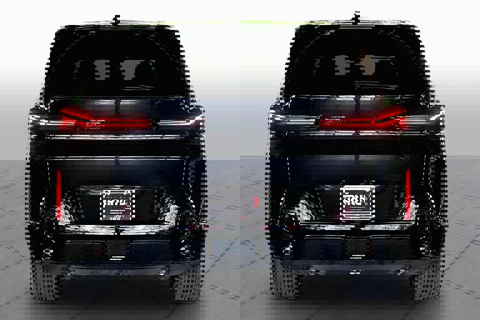 Used 2026 BMW XM Label Red image 4