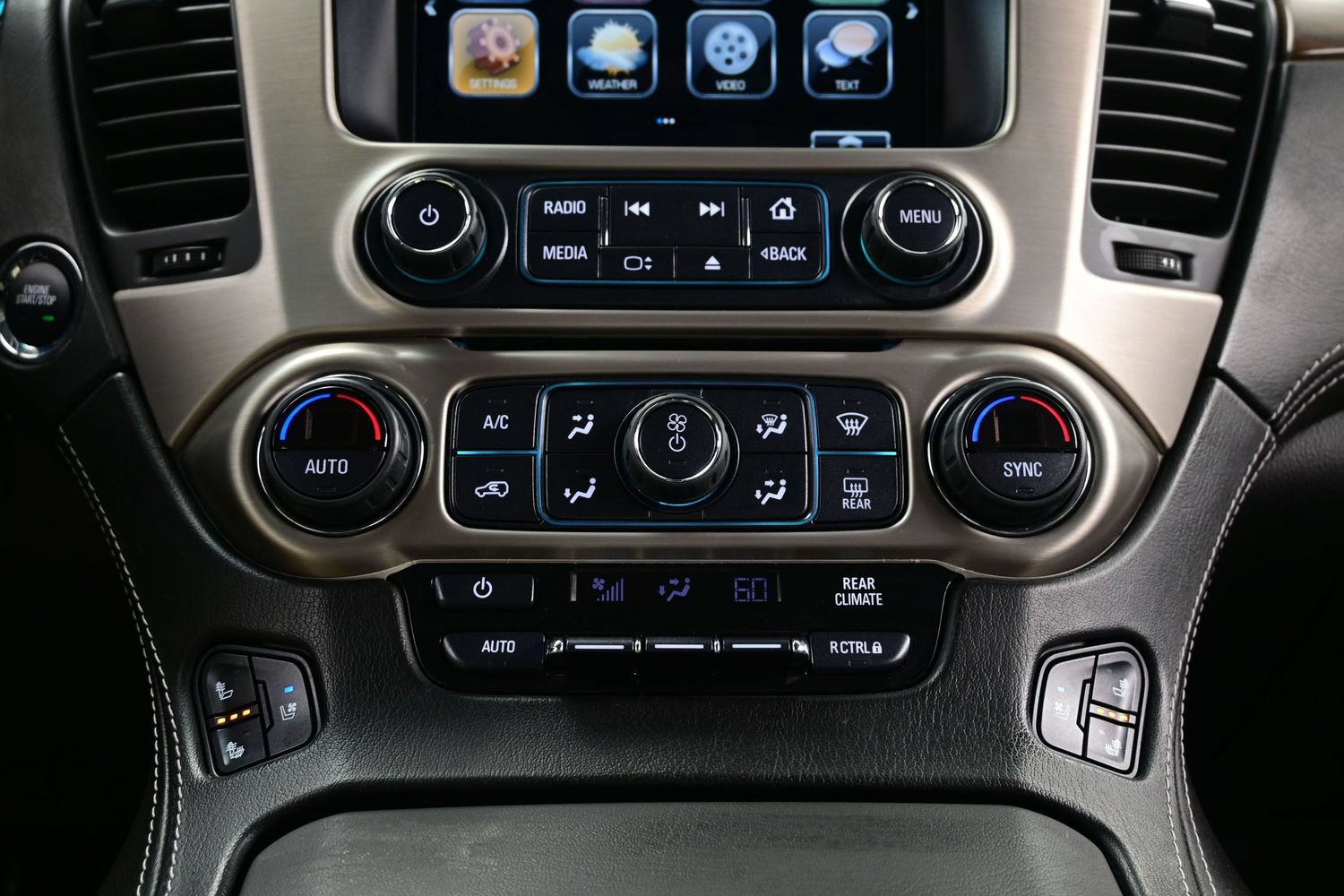 Used 2019 GMC Yukon Denali w/ Denali Ultimate Package AWD/4WD image 23