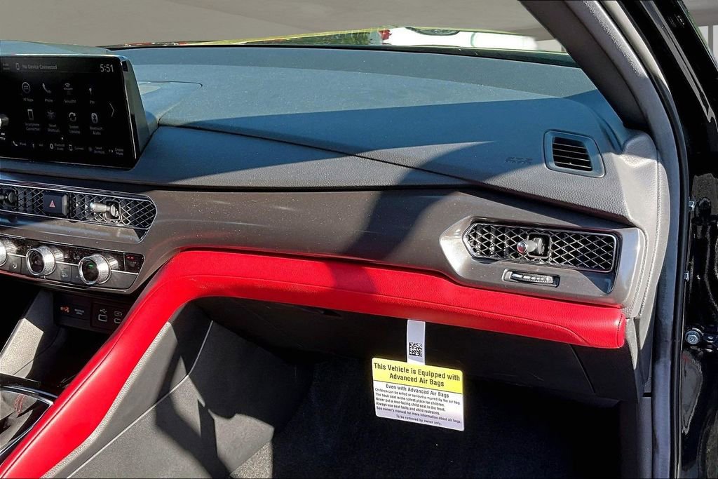 Certified 2025 Acura Integra Type S FWD image 17