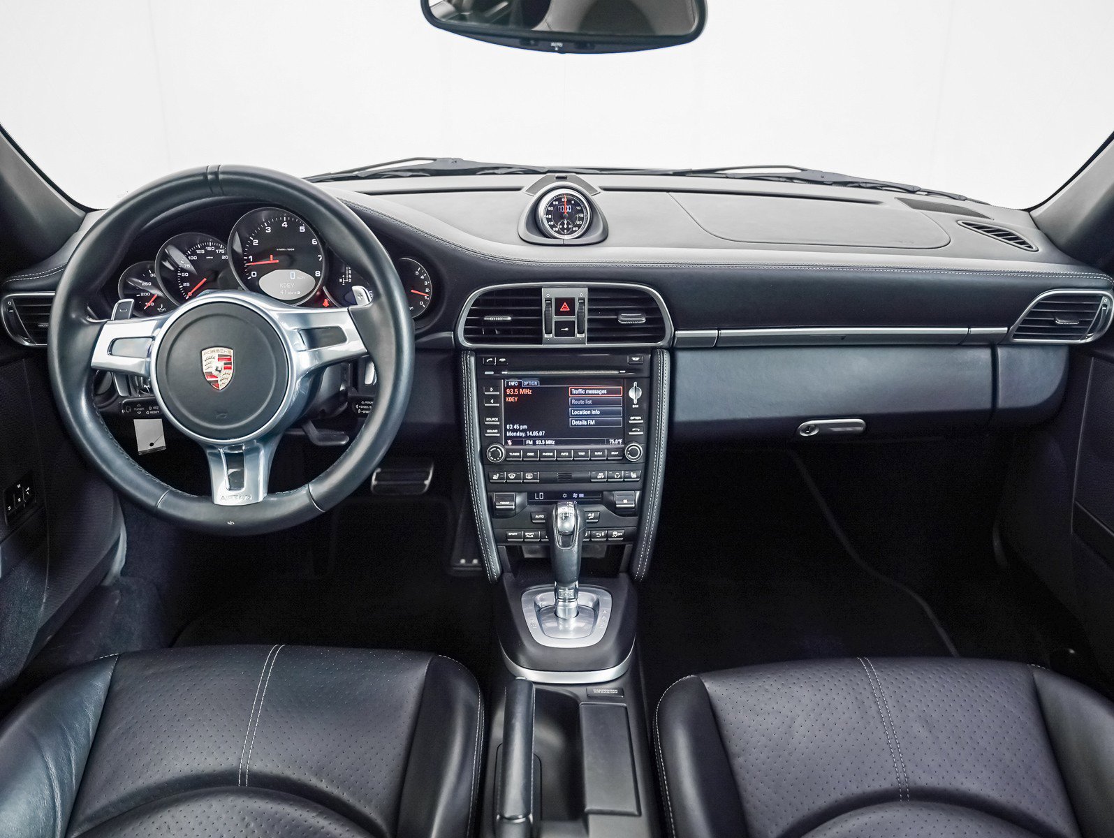 Used 2012 Porsche 911 Carrera GTS RWD image 15