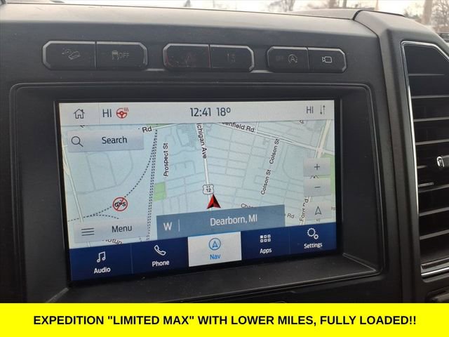 Used 2020 Ford Expedition Max Limited w/ Special Edition Package image 21