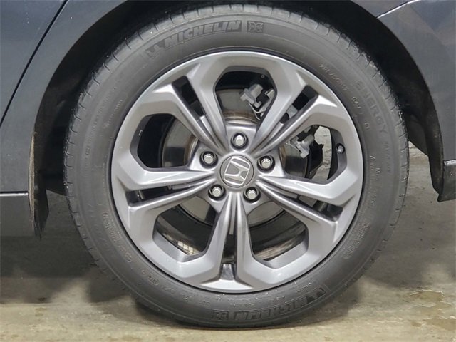 Certified 2023 Honda Accord EX image 9