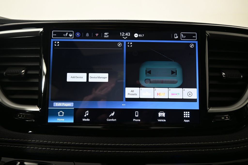 New 2026 Chrysler Pacifica Select image 27