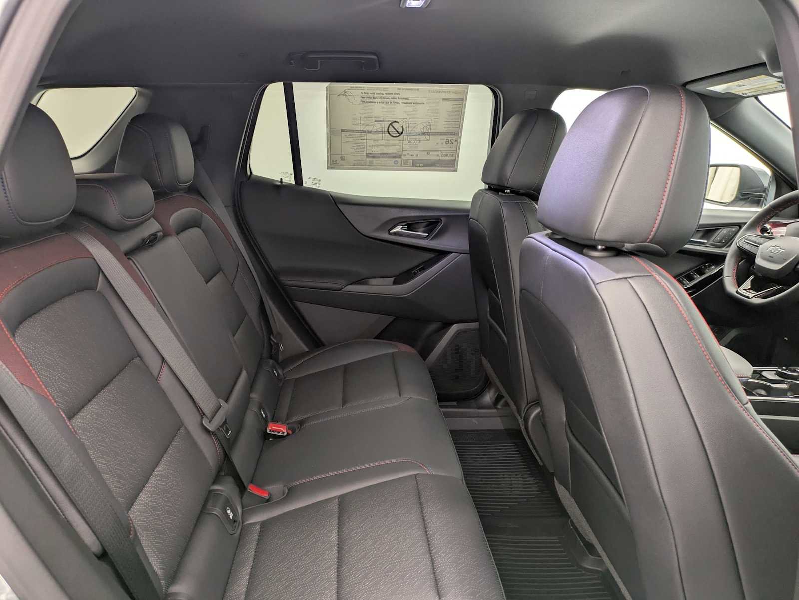 New 2026 Chevrolet Equinox RS image 21