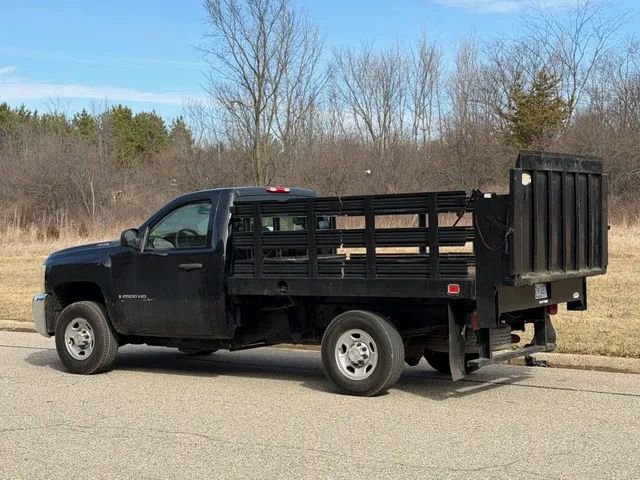 Used 2009 Chevrolet Silverado 2500 W/T image 20