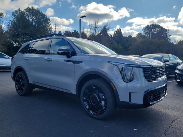 New 2026 Kia Sorento SX image 3