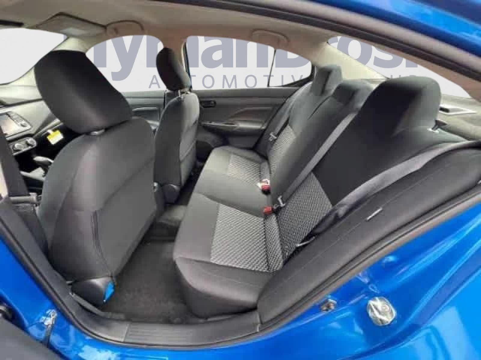 Certified 2024 Nissan Versa S w/ S Plus Package FWD image 20