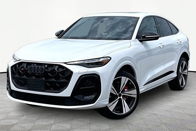 New 2026 Audi SQ5 Premium Plus