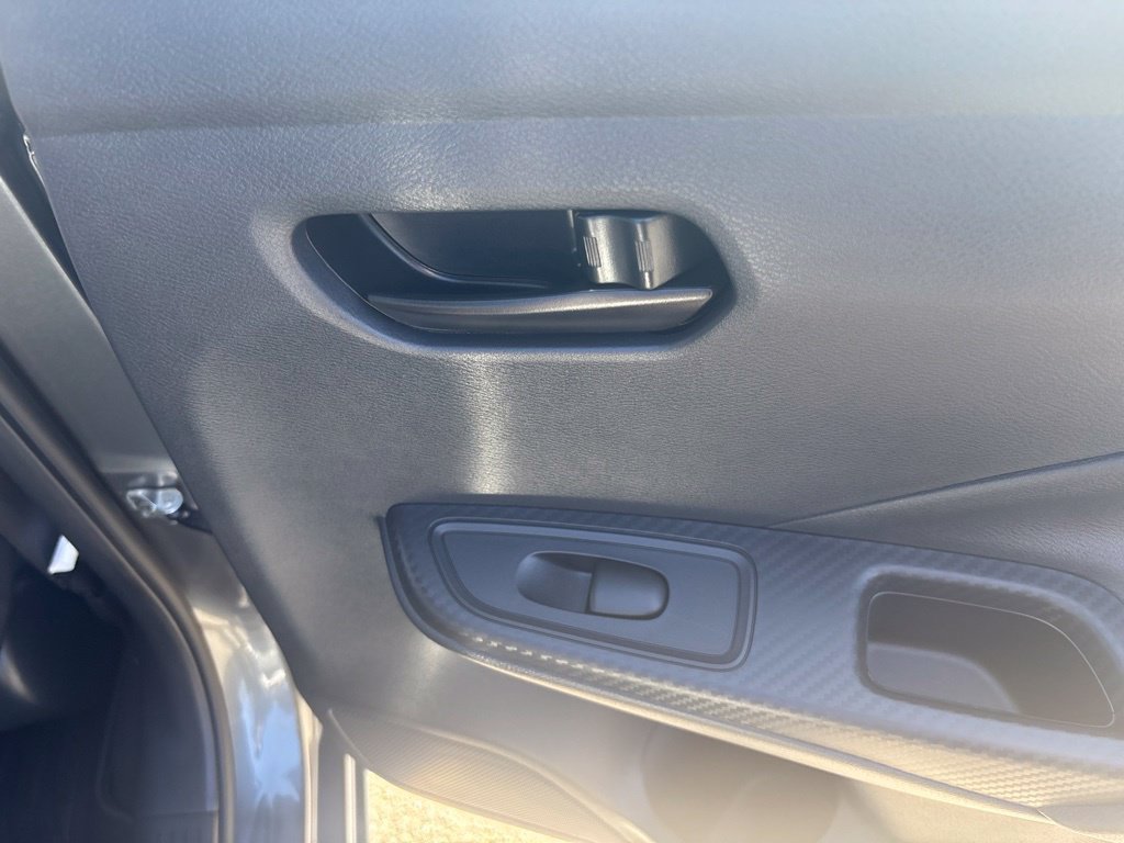 Used 2025 Nissan Versa S w/ Trunk Package FWD image 26