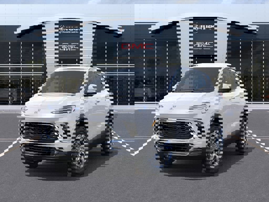 New 2026 Buick Encore GX Preferred image 6