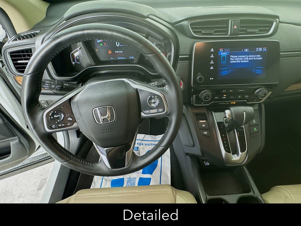 Used 2022 Honda CR-V EX-L image 8