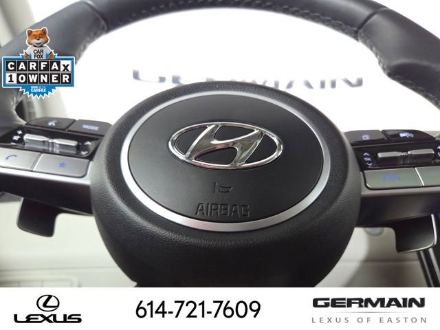 Used 2024 Hyundai Tucson Limited AWD/4WD image 25
