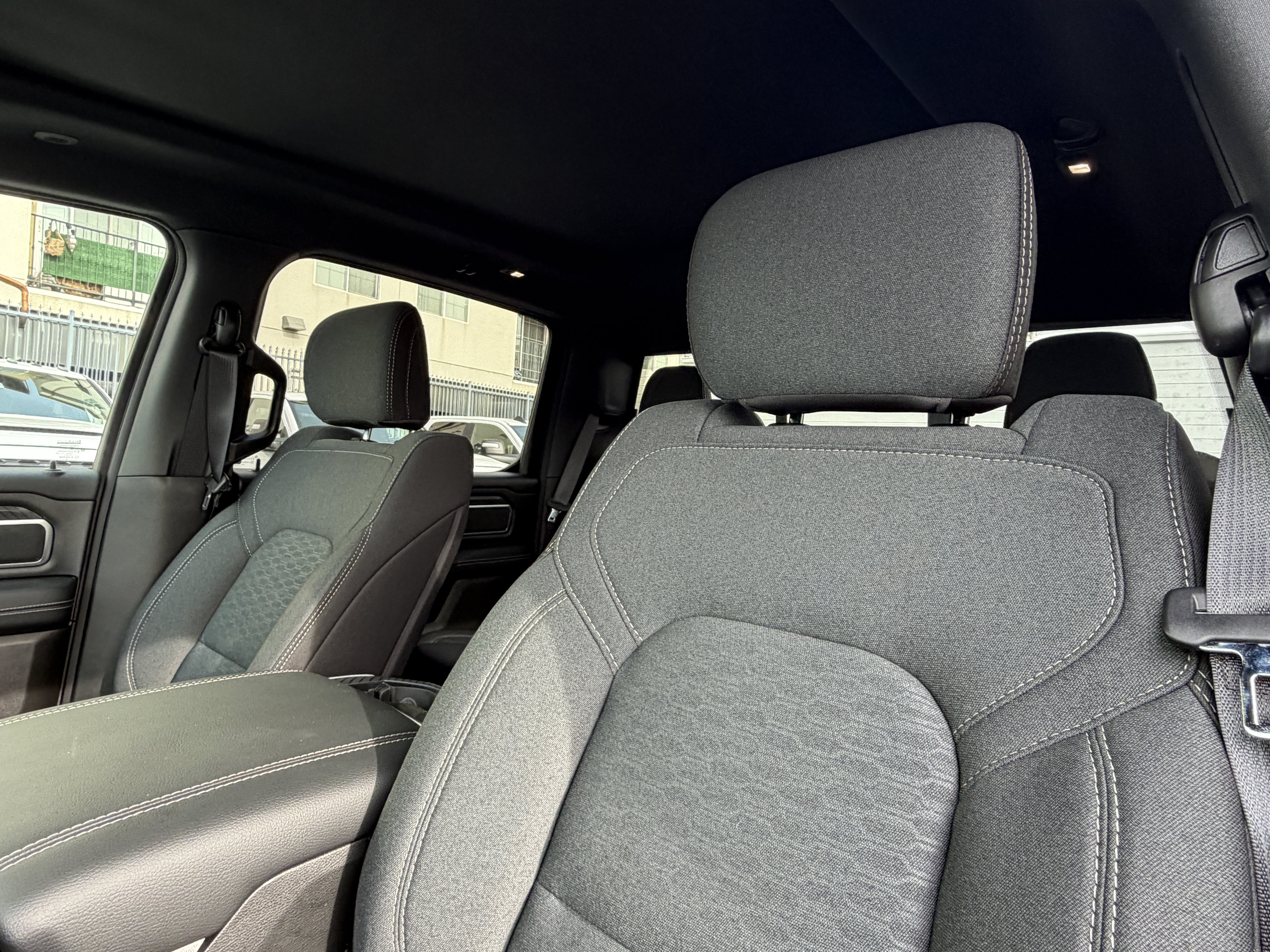 New 2026 RAM 1500 Big Horn AWD/4WD image 23