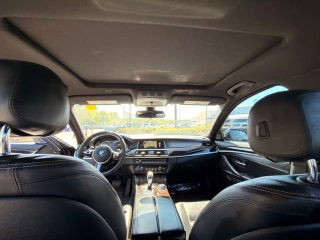 Used 2016 BMW 528i Sedan image 11