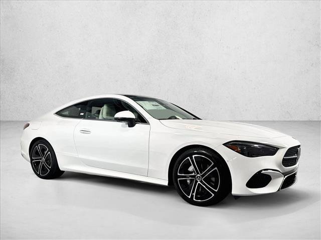 New 2027 Mercedes-Benz CLE 300 4MATIC Coupe image 3