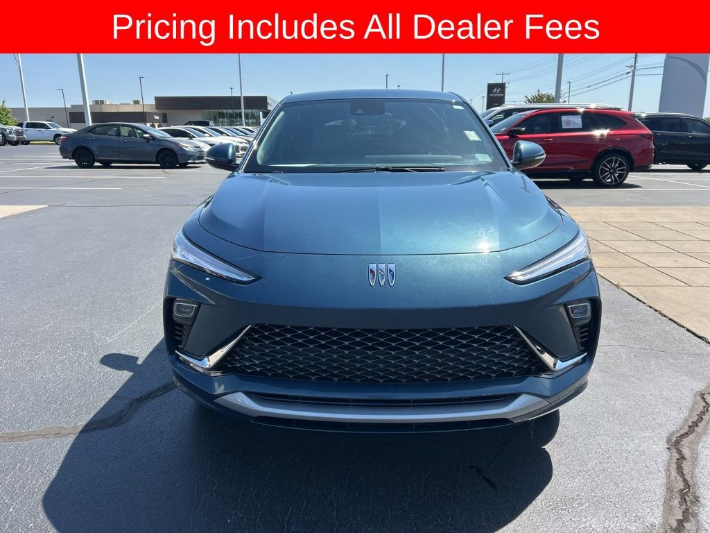 Used 2024 Buick Envista Avenir FWD image 21