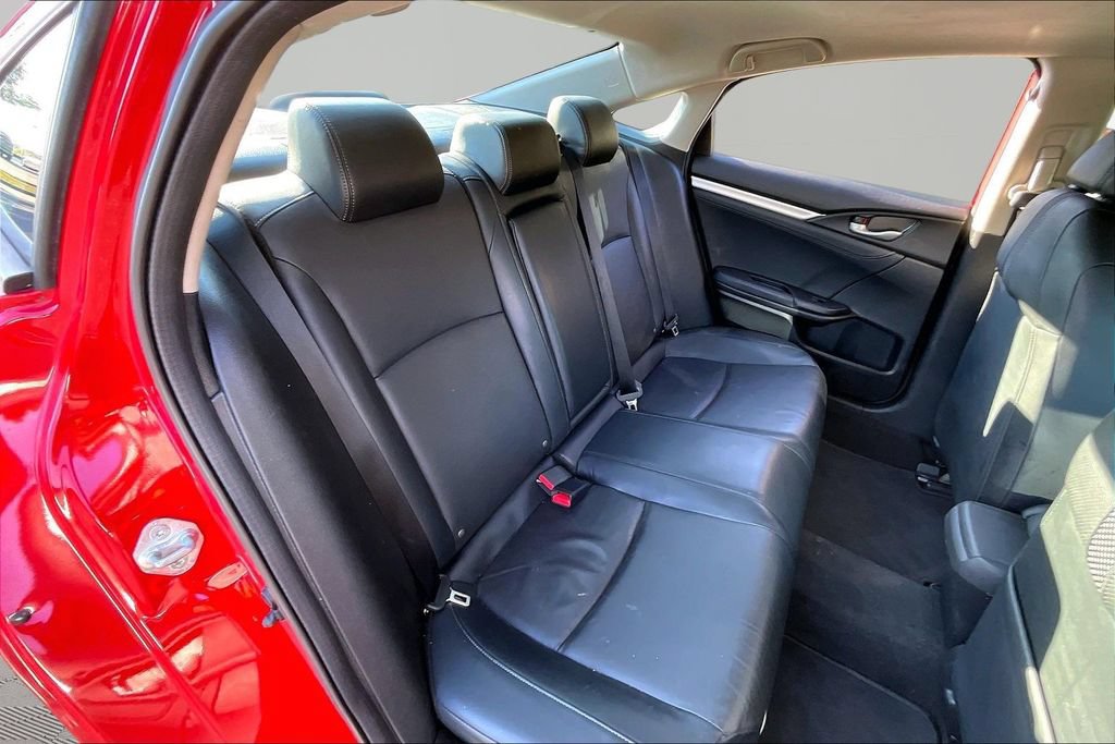 Used 2021 Honda Civic EX-L image 18