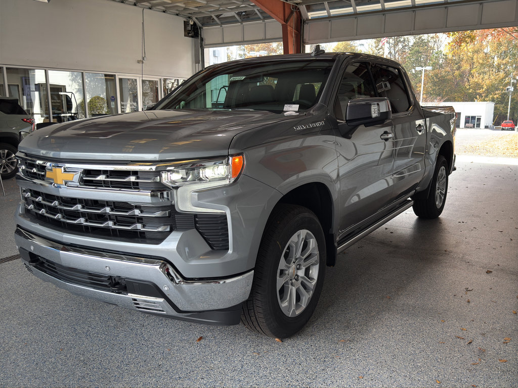New 2026 Chevrolet Silverado 1500 LTZ w/ LTZ Convenience Package II image 3