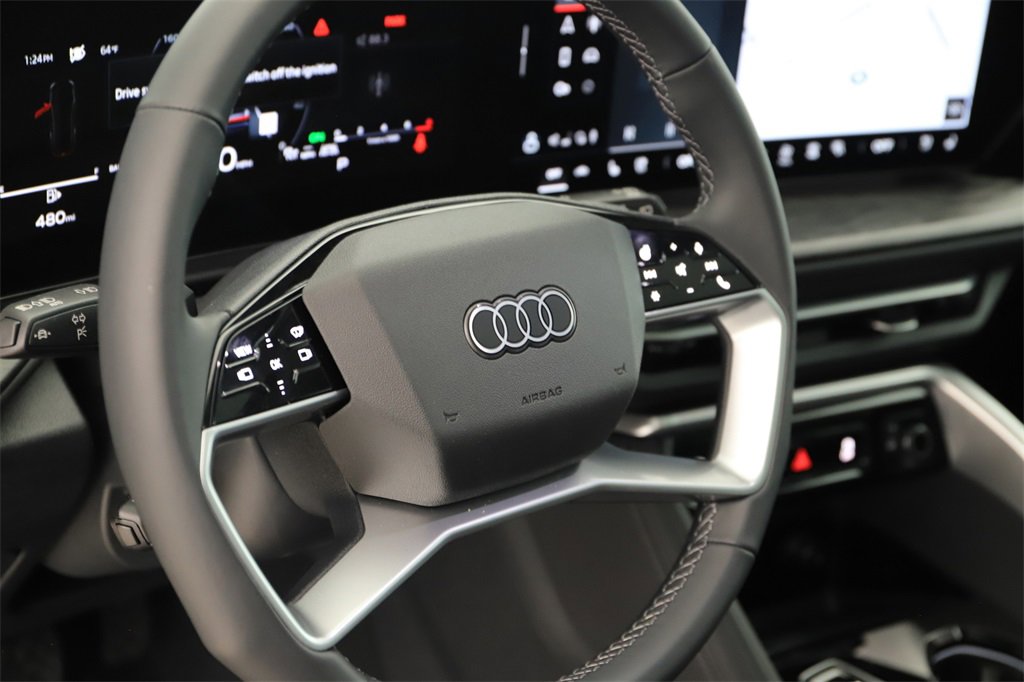 New 2025 Audi Q5 2.0T Premium Plus image 16