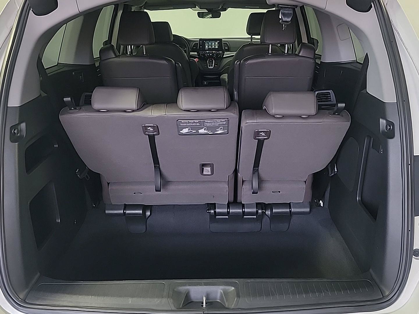 Certified 2018 Honda Odyssey EX-L image 7