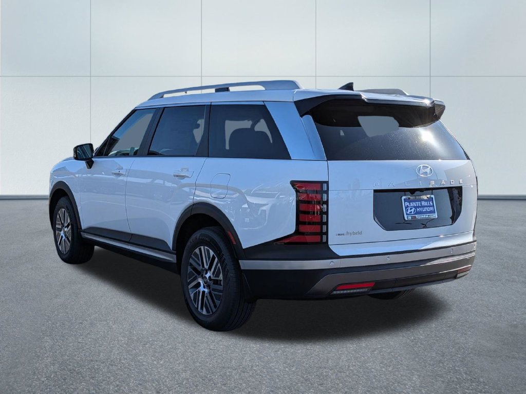 New 2026 Hyundai Palisade FWD Hybrid image 4