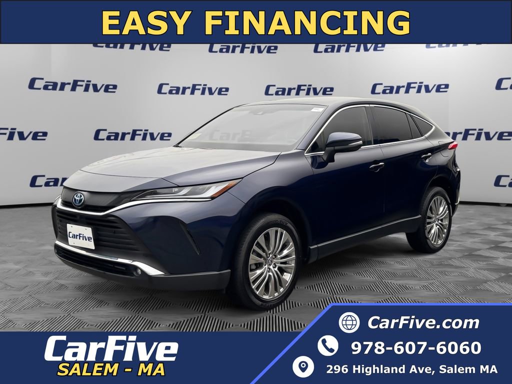 Used 2022 Toyota Venza Limited image 1