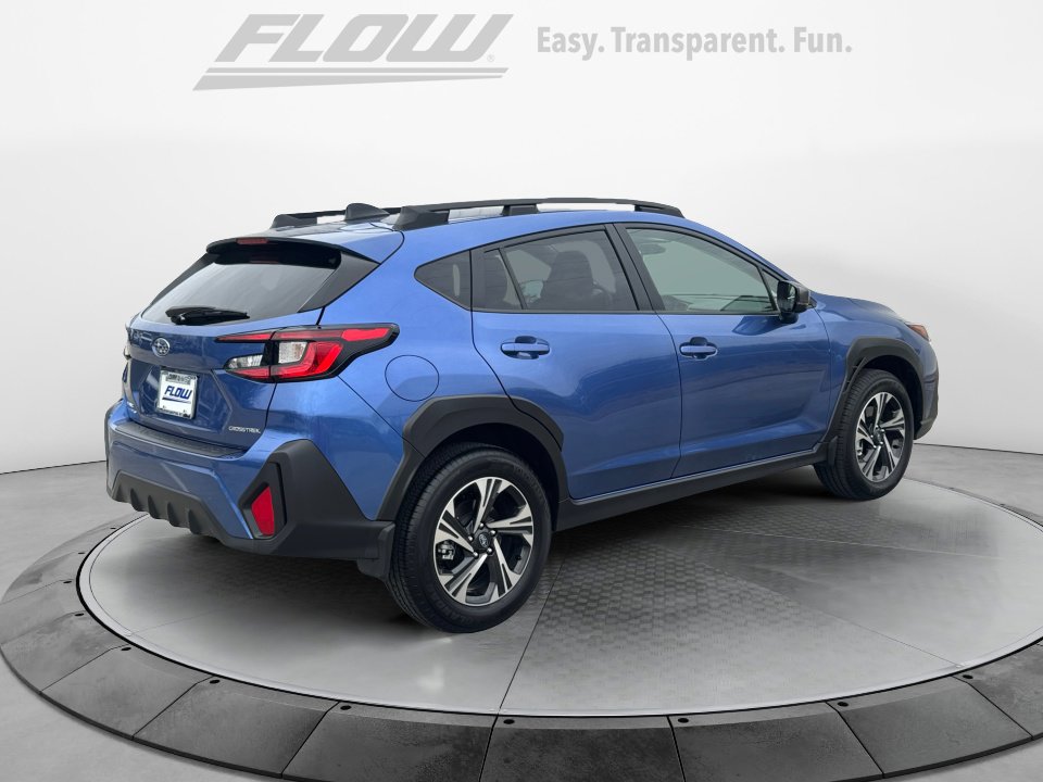 Certified 2025 Subaru Crosstrek 2.0i Premium image 8