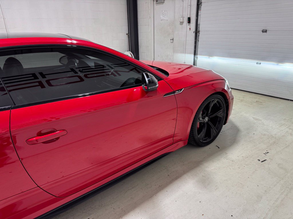Used 2021 Audi RS 5 w/ Dynamic Package AWD/4WD image 9