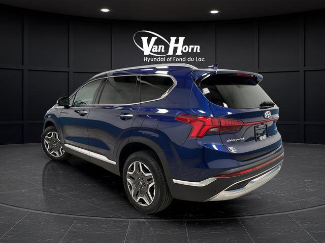 Used 2023 Hyundai Santa Fe Limited AWD/4WD image 5