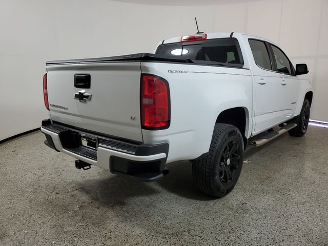 Used 2019 Chevrolet Colorado LT w/ LT Convenience Package RWD image 5