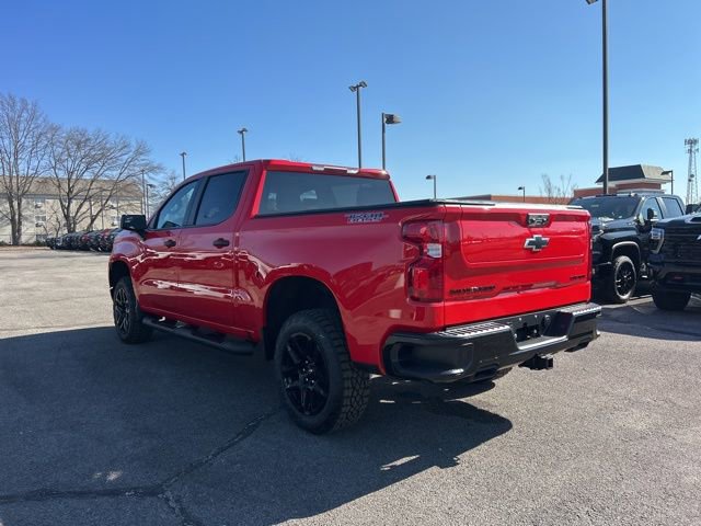 New 2026 Chevrolet Silverado 1500 Custom Trail Boss image 5