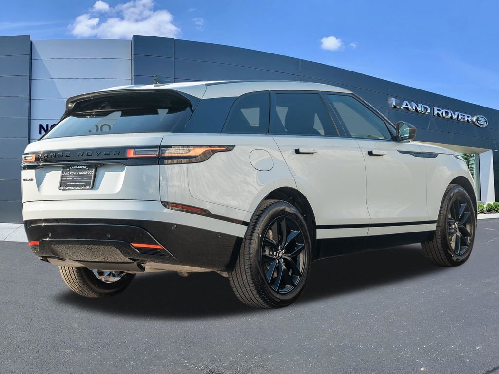 New 2026 Land Rover Range Rover Velar Dynamic SE AWD/4WD image 4