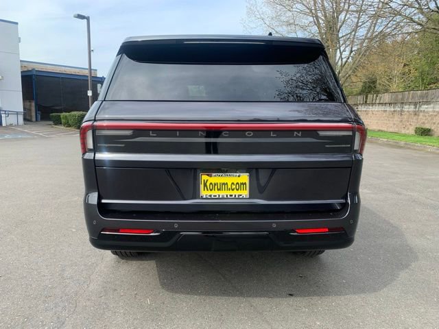 New 2026 Lincoln Navigator Black Label AWD/4WD image 4