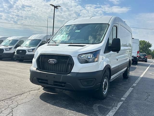 New 2027 Ford Transit 250 148 Medium Roof w/ Load Area Protection Package RWD image 3