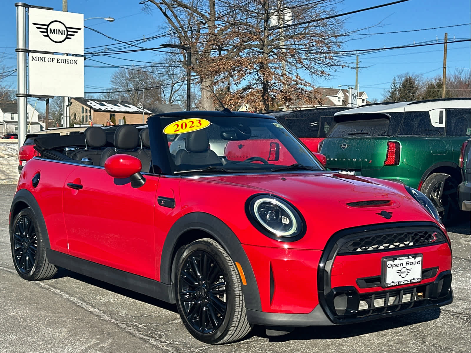 Used 2023 MINI Cooper S image 4