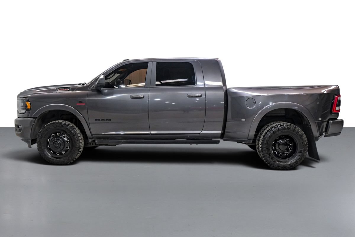 Used 2022 RAM 3500 Limited AWD/4WD image 9