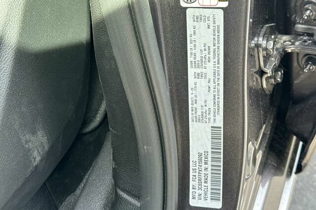 New 2026 RAM 1500 Big Horn AWD/4WD image 24