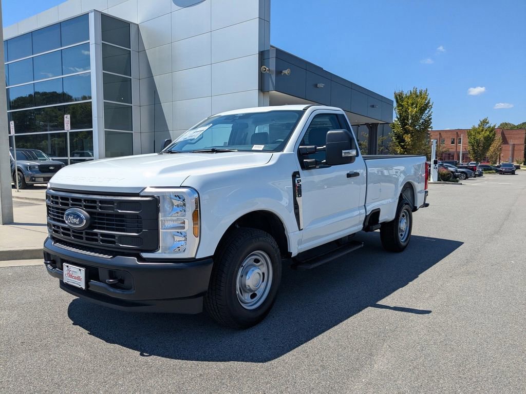 New 2026 Ford F250 XL image 14