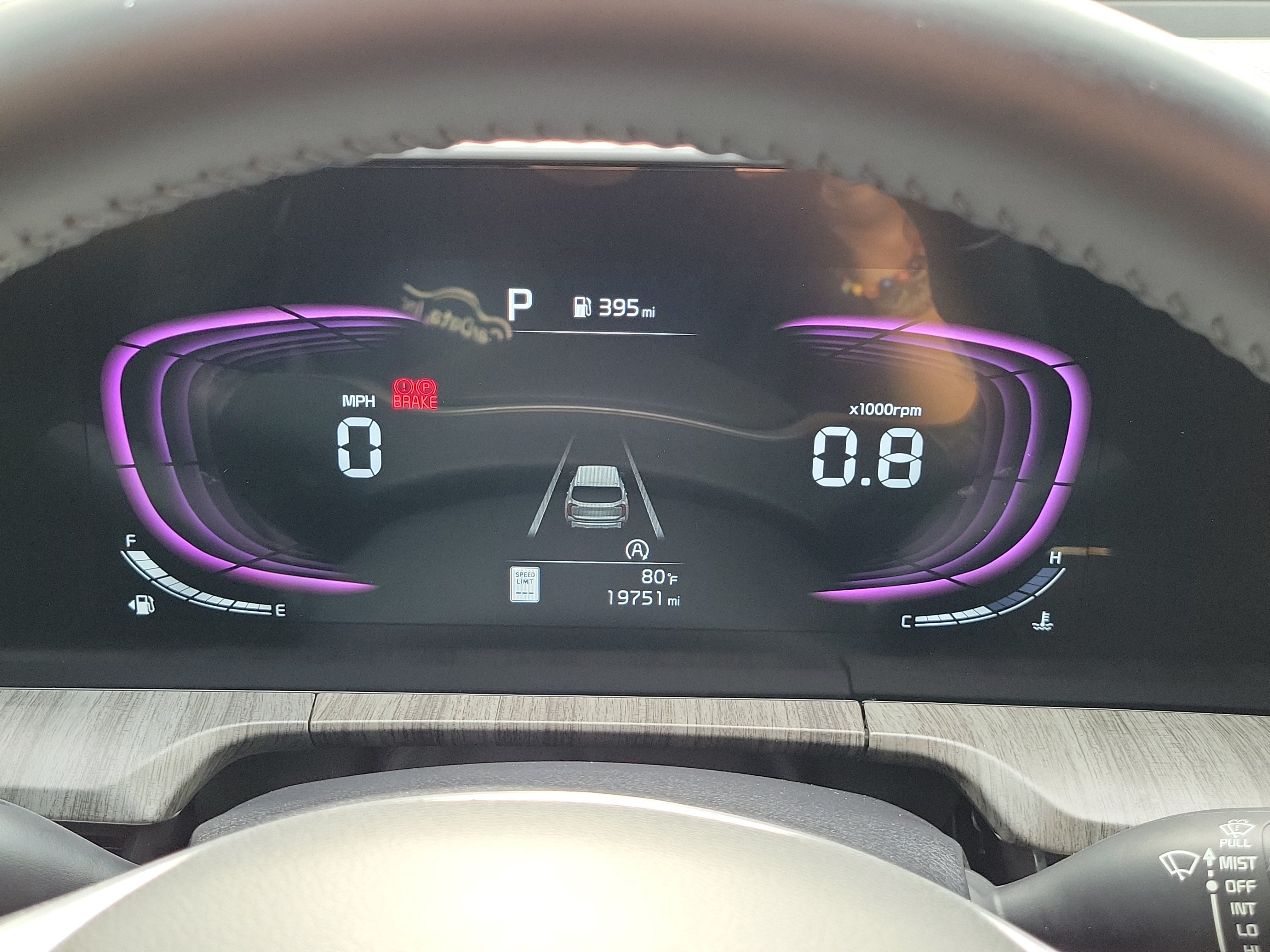 Certified 2025 Kia Telluride EX FWD image 25