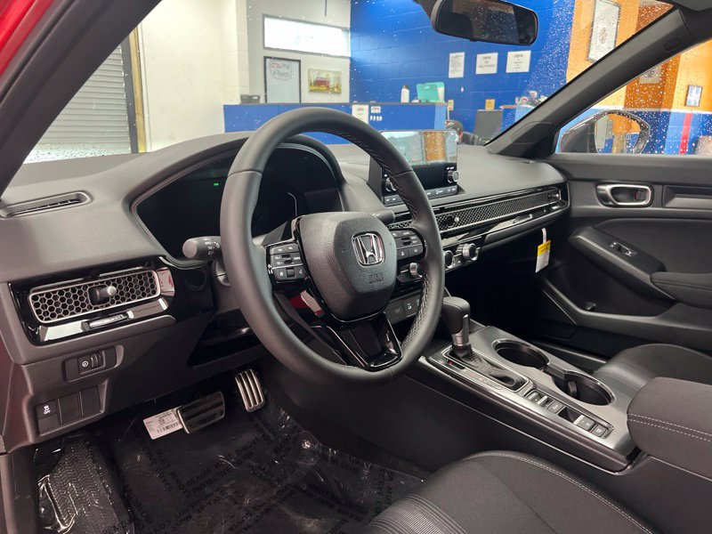 New 2026 Honda Civic Sport image 17