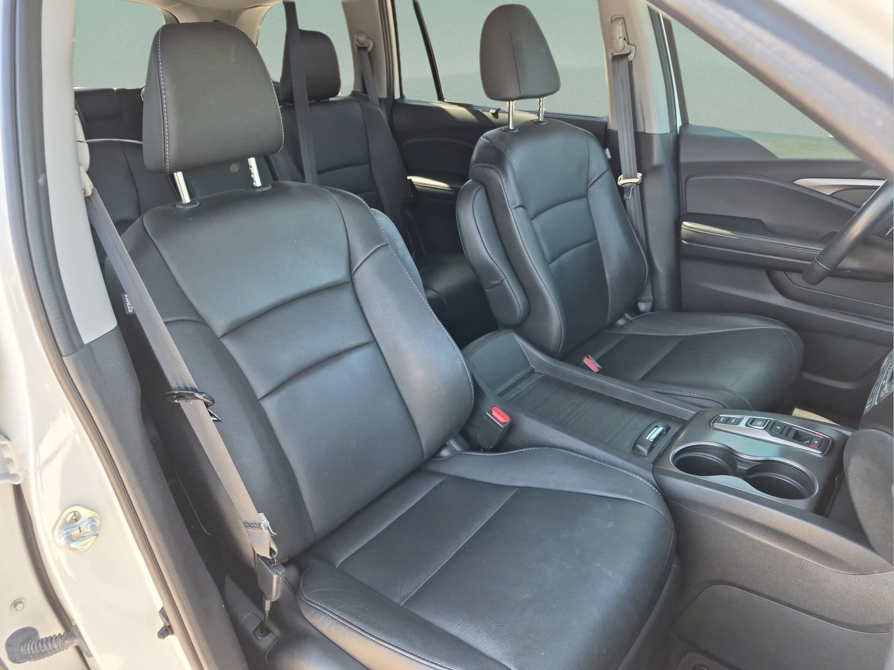 Certified 2021 Honda Pilot EX-L image 19