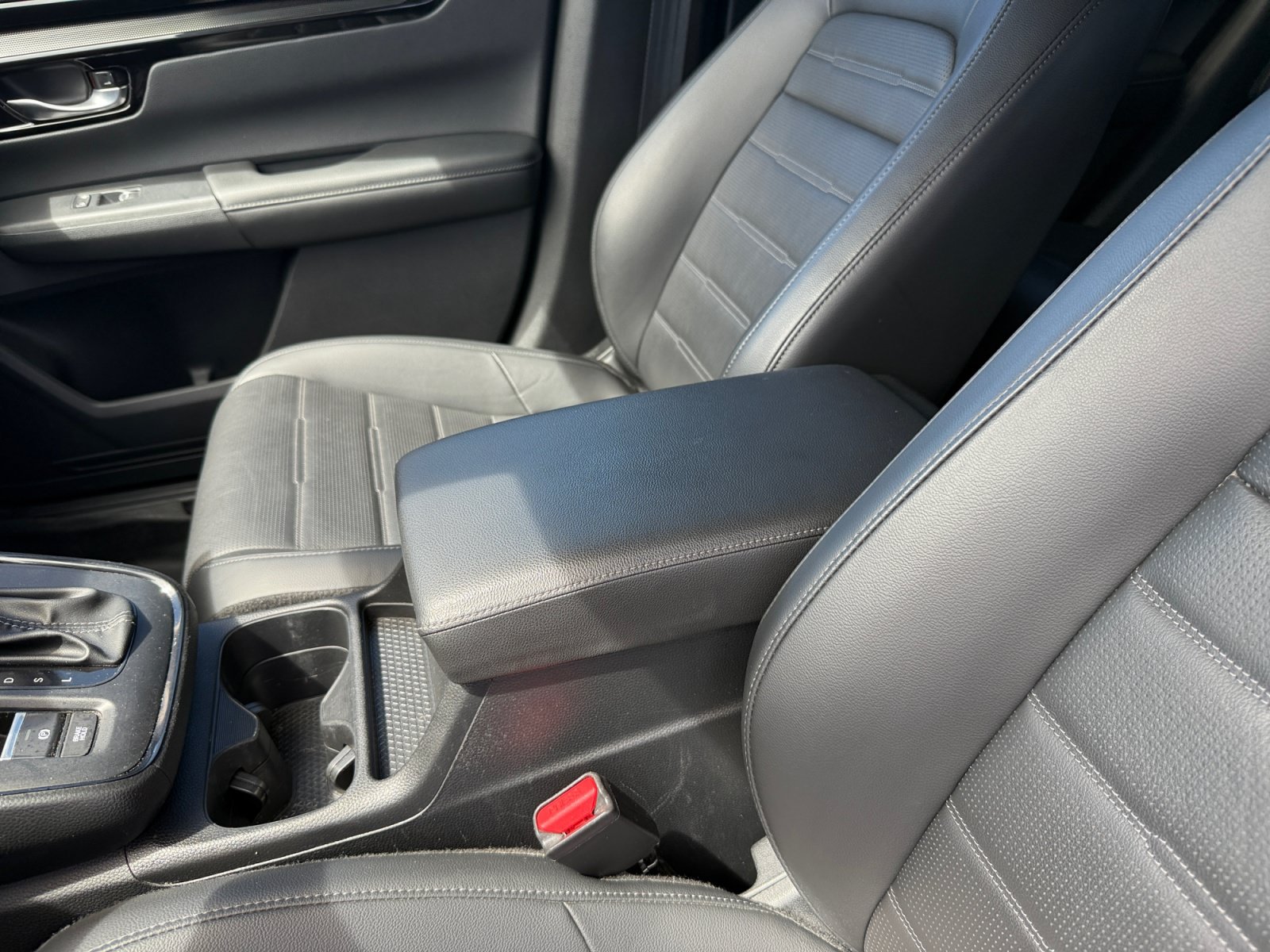 Certified 2025 Honda CR-V EX-L image 14