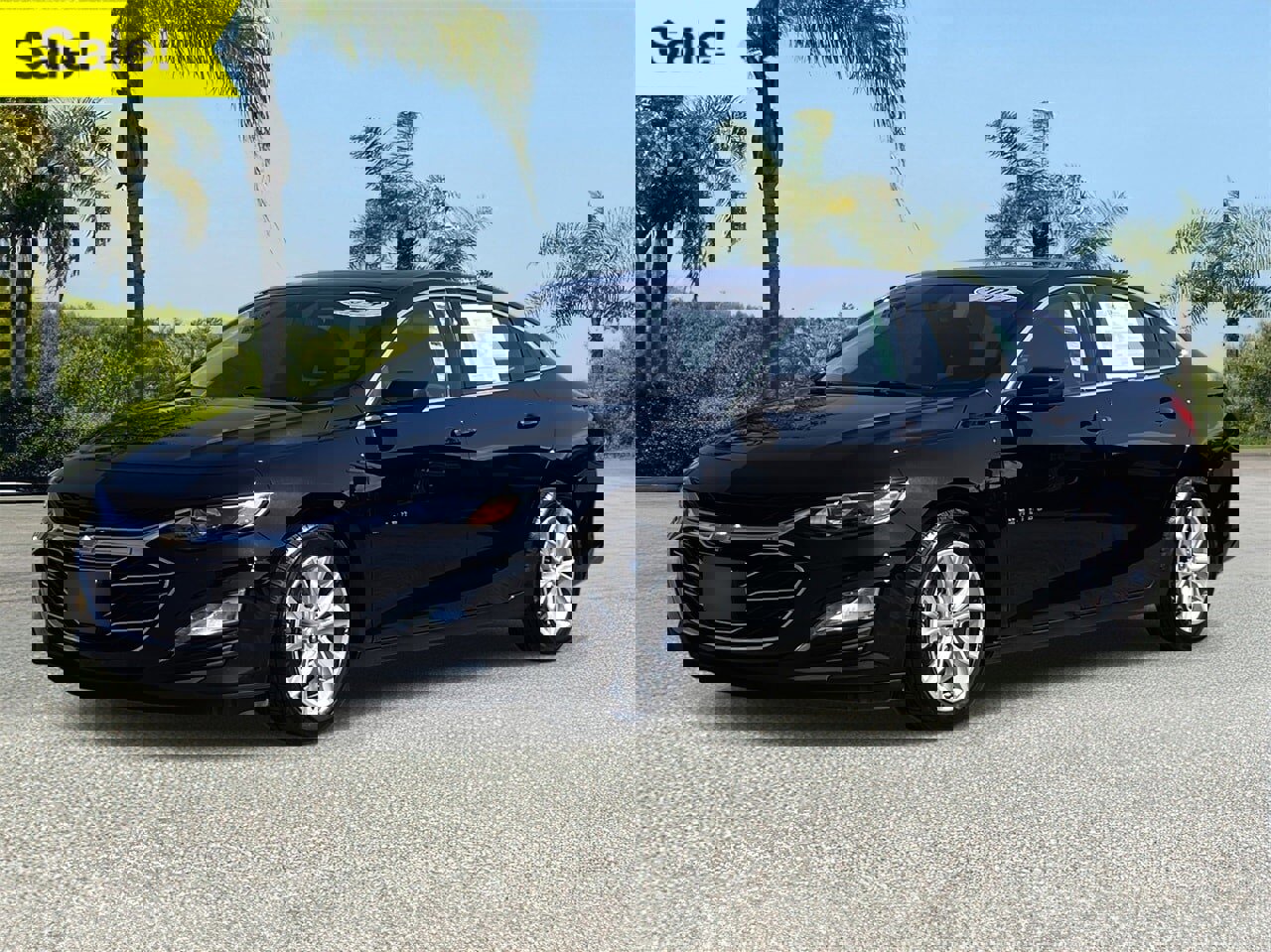 Used 2024 Chevrolet Malibu LT