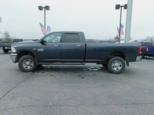 Used 2016 RAM 2500 SLT image 40