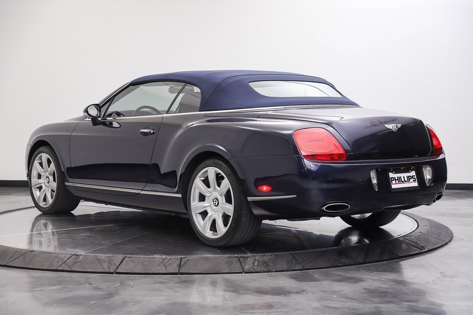 Used 2008 Bentley Continental GTC AWD/4WD image 11